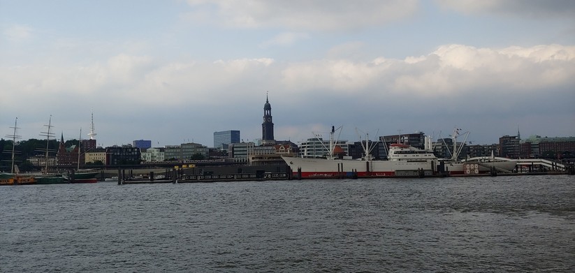 Standard-Aufnahme bei Tageslicht