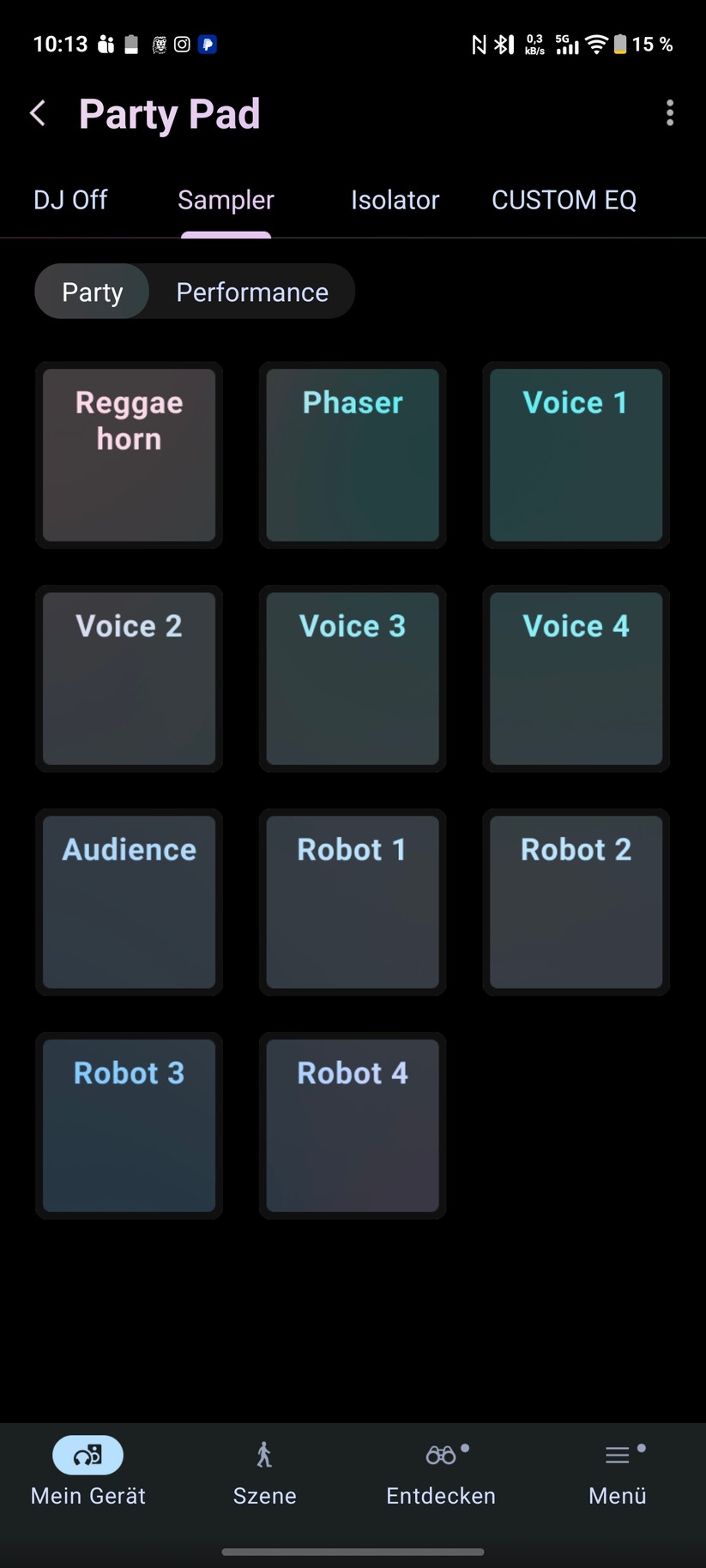 Sony Ult Field 3 Screenshot