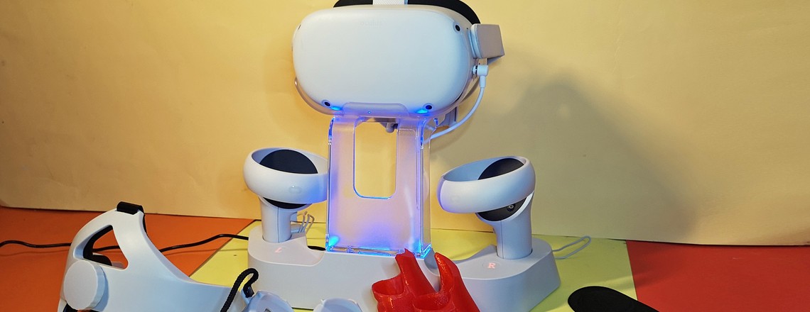 Zubehör Oculus Quest 2
