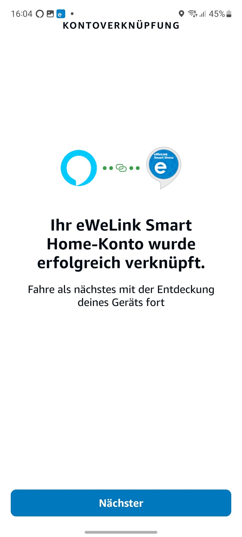 Sonoff Slim Cam: Einrichtung & Einstellungen