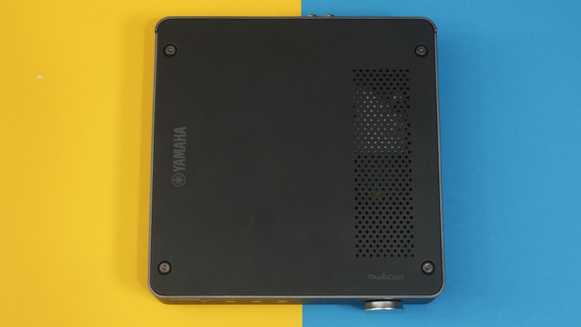 Yamaha WXC-50 - Produkt und App