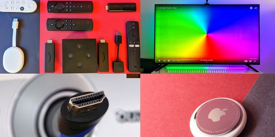 TV Zubehör Aufmacher