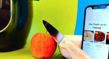Smarte Küchenmaschinen: Kochen via Smartphone