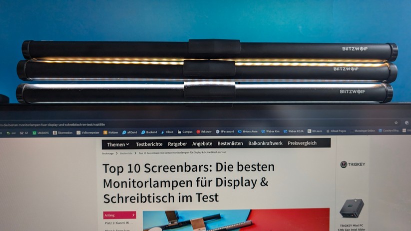 Blitzwolf CML5 CML2 CML2 Air