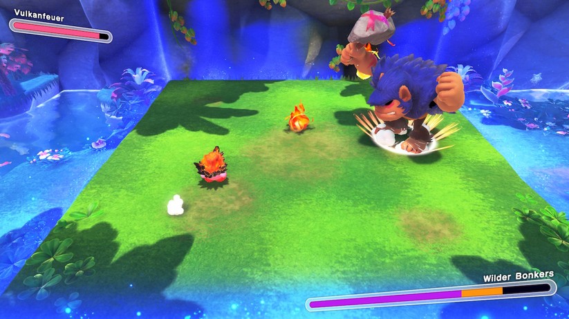 Kirby und das vergessene Land