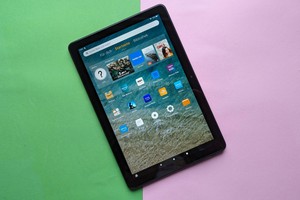 Amazon Fire HD 10 2023 im Test