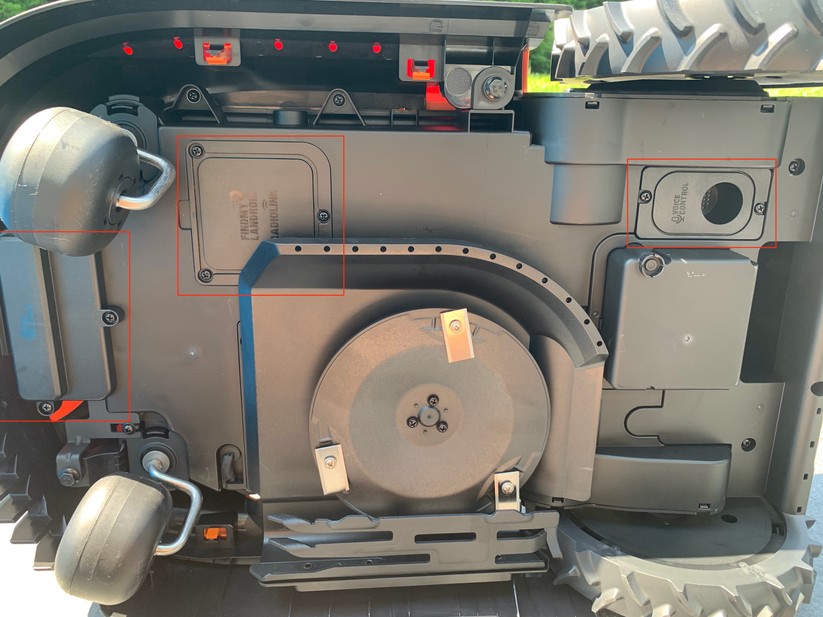 Worx Landroid L1000 Module