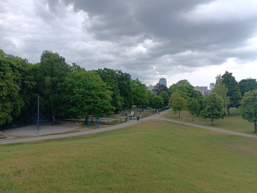 Blackview BV 9200 - Originalaufnahmen 