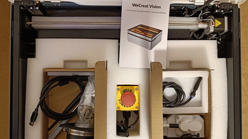 Wecreat Vision 20W