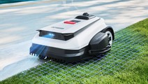 A3000 & A1600 LiDAR PRO Ride-on Boundary Mowing ecovacs