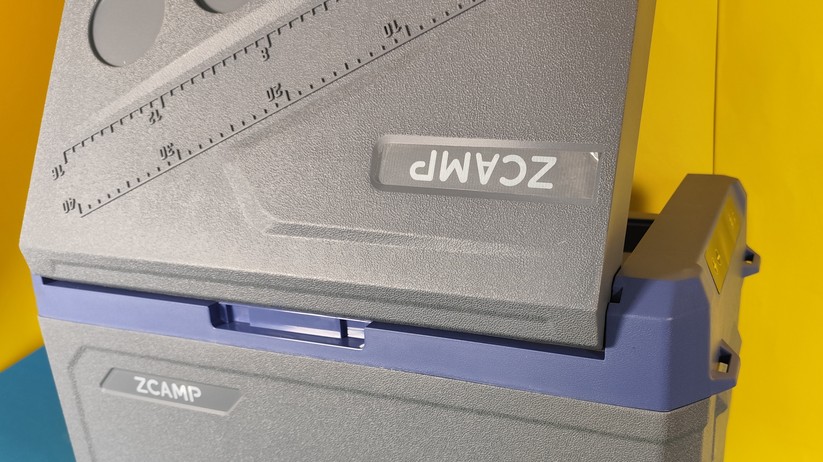 Kompressor-Kühlbox Zcamp GE40