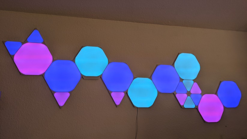 Nanoleaf Shapes