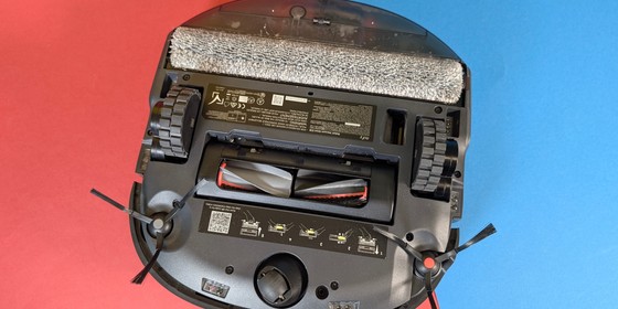 Eufy Omni E28 Hydrojet – Bilderstrecke