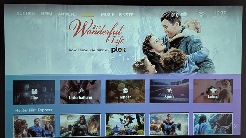 Casiris Omnistar L80 Screenshot