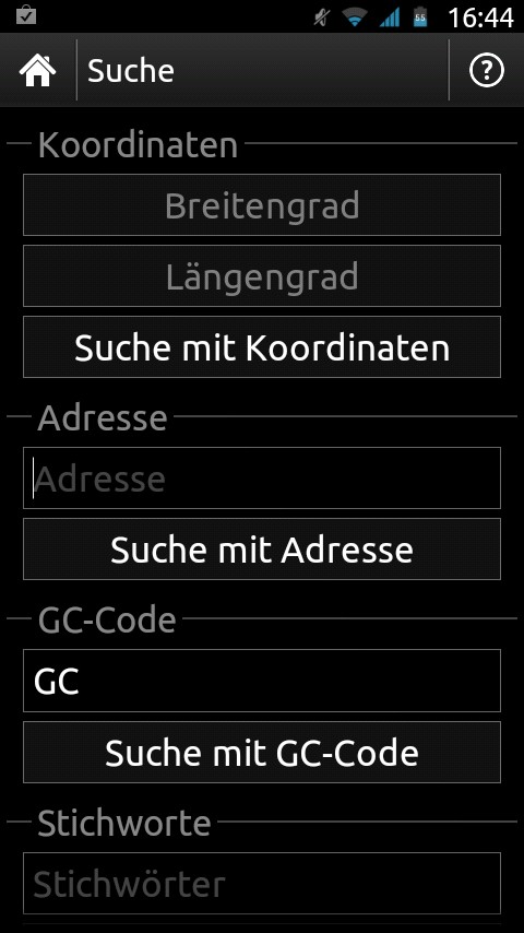 App-Review: c:geo ist fÃ¼r alle Geocacher gedacht
