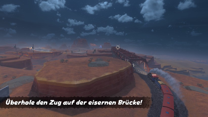 Mario Kart World Screenshot