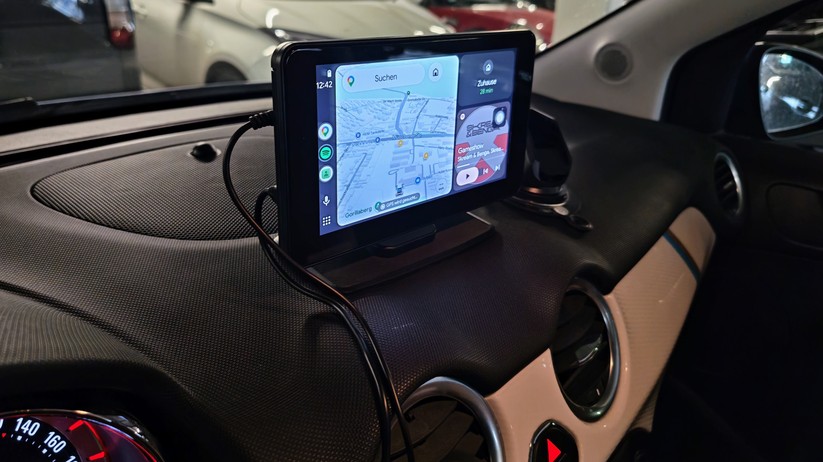 Bauhn Smart Display fürs Auto