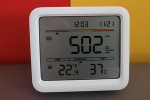 Switchbot Meter Pro CO₂ im Test