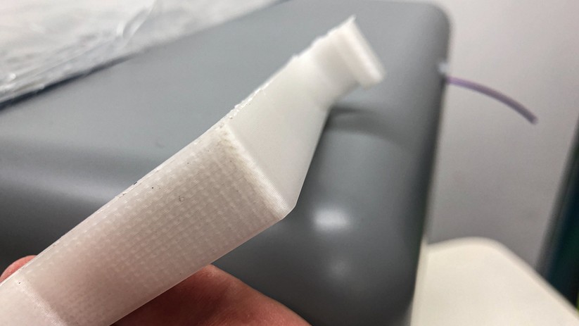 Creality Sermoon V1 - Testdruck