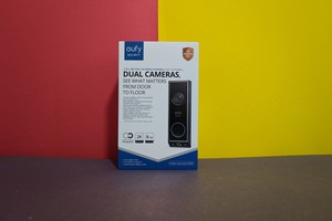 Eufy Video Doorbell E340 im Test