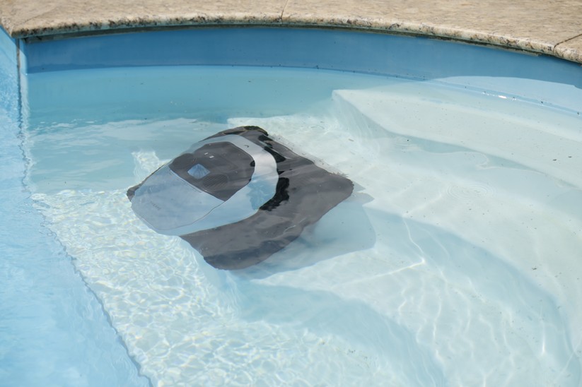 Dreame Z1 Pro Poolroboter - Bilder