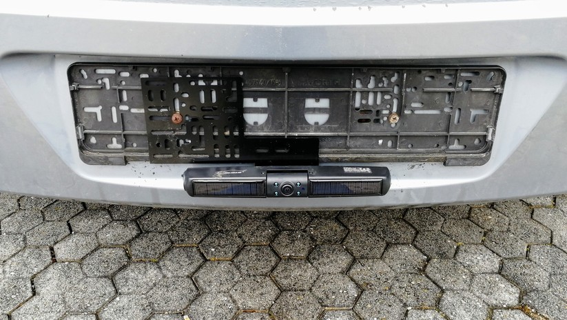 Rückfahrkamera von Lescars