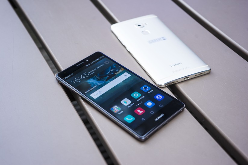 HUAWEI Mate S – Farben