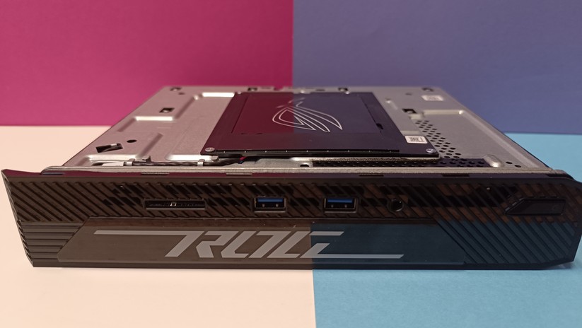 Asus NUC 14 ROG 970 – Bilderstrecke