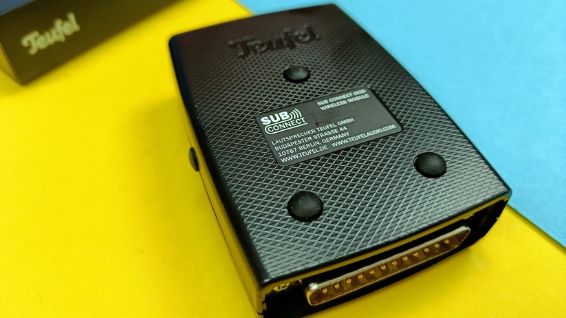 Wireless-Lösung zur Audio-Übertragung