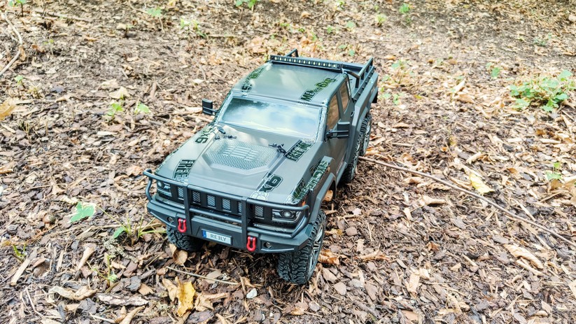 Reely Free Men 2.0 6x6