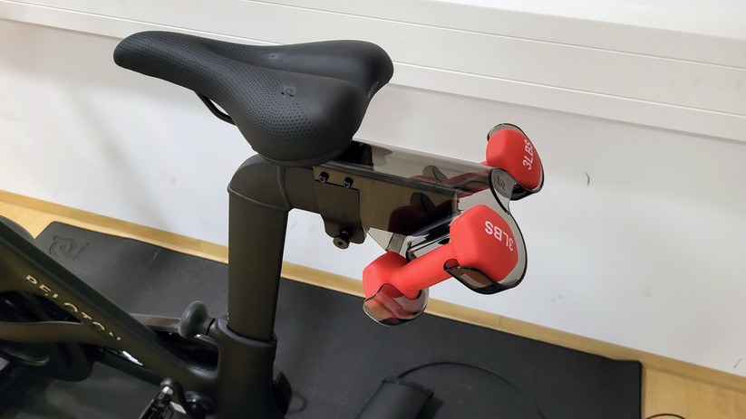 Peloton Bike+ 