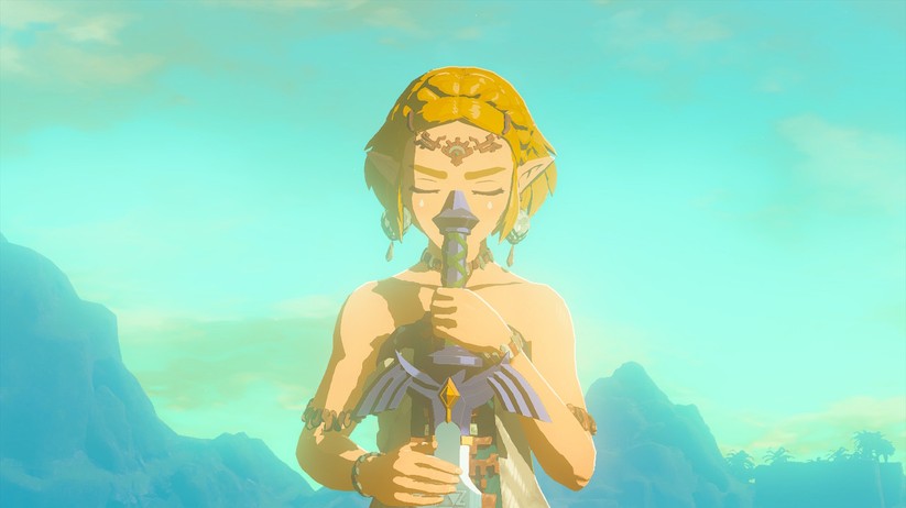  Tears of the Kingdom (Switch)