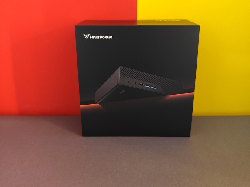 Minisforum MS-A1: Mini-PC mit Desktop-Ryzen, vier M.2-Steckplätze für SSDs