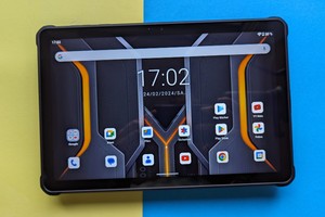 Outdoor-Tablet Oukitel RT8 im Test