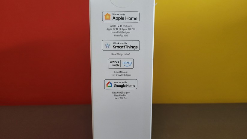  Heizkörperthermostat mit Thread und Matter