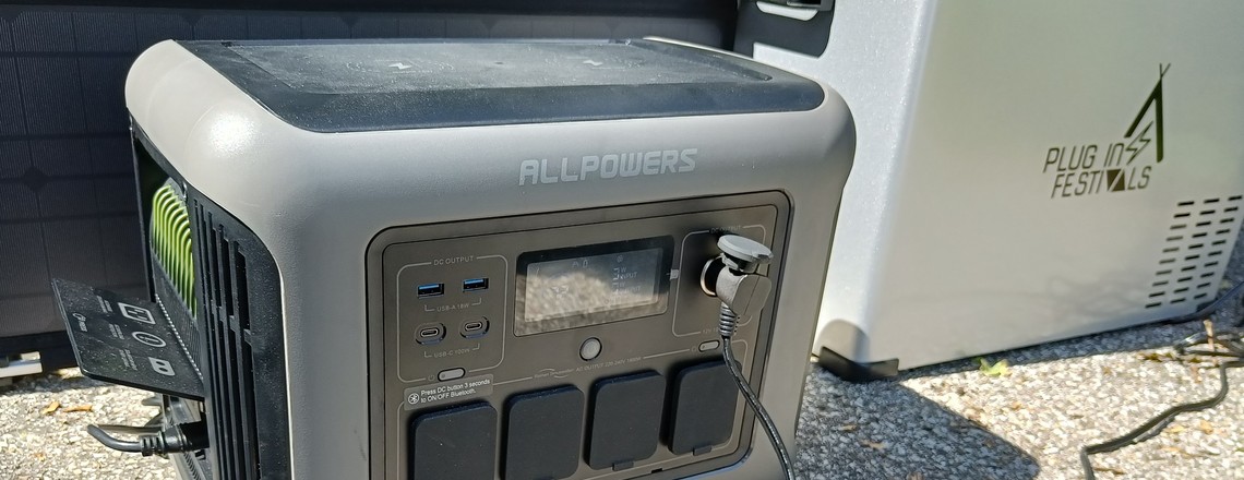 Allpowers P1500