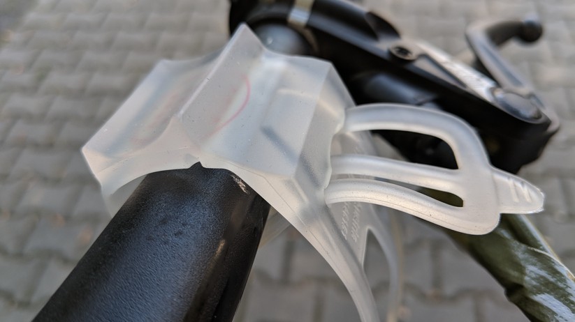 Finn Handyhalterung für das Fahrrad