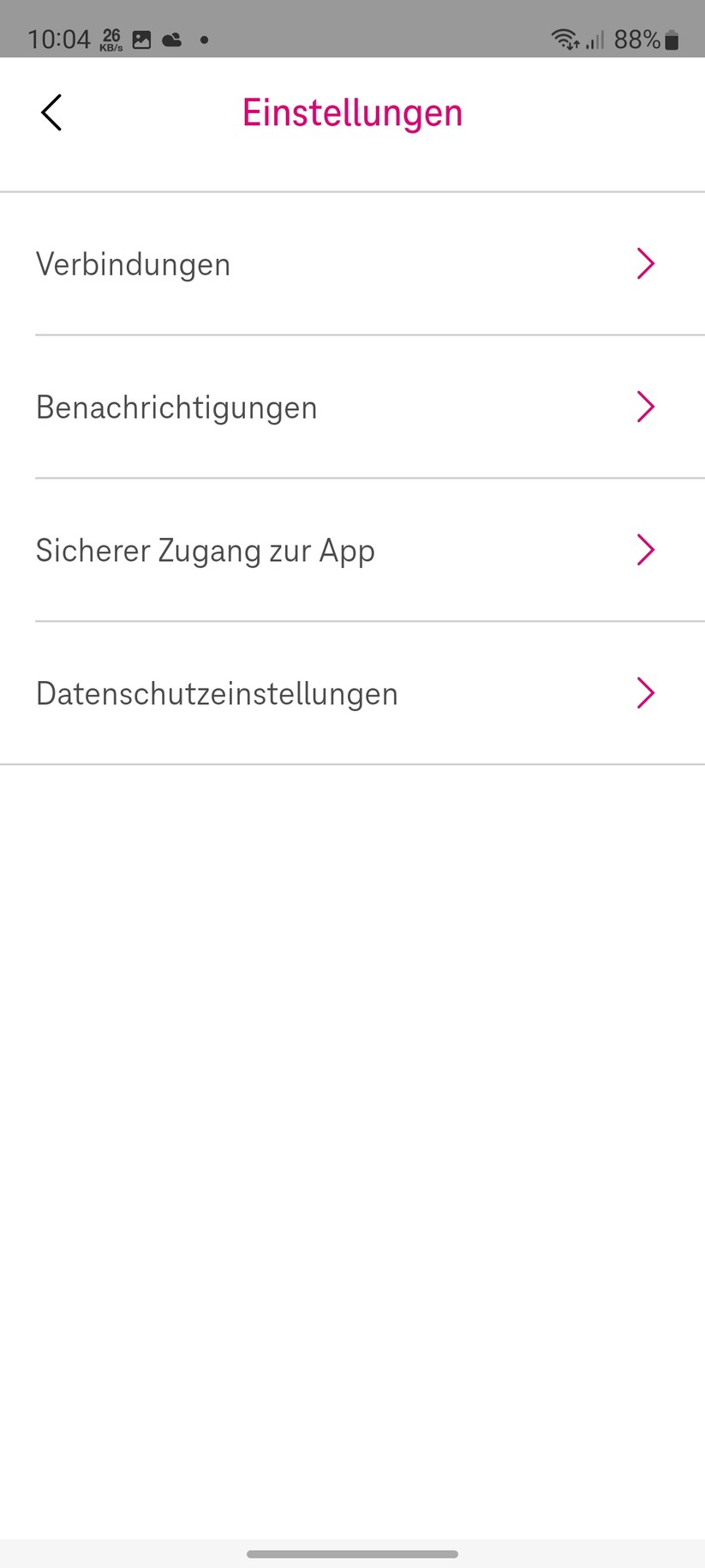 Magenta Zuhause mit Home Base 2: Routinen, Geräte, Tools, Einstellungen