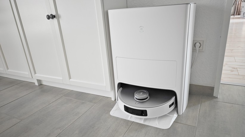 Ecovacs Deebot T20 Omni