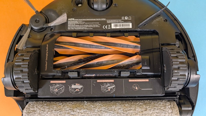 Mova Z70 Ultra Roller – Bilderstrecke
