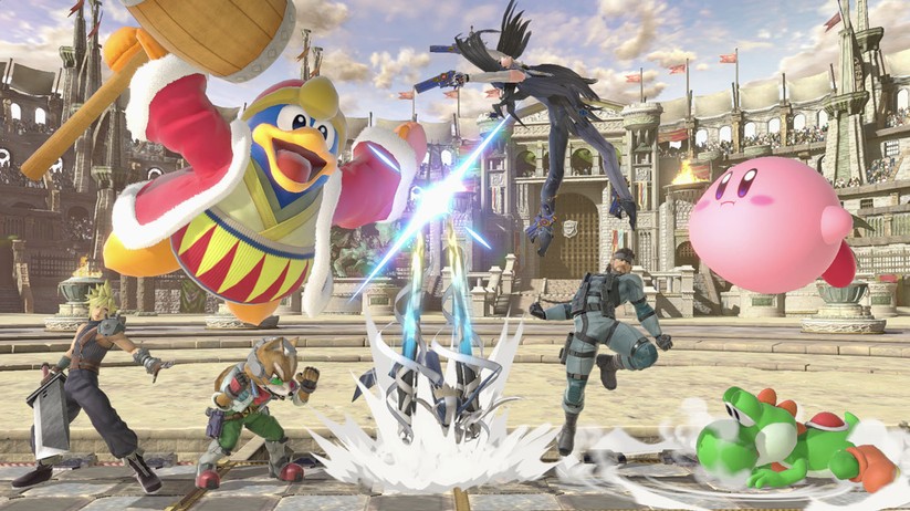 Super Smash Bros. Ultimate für die Switch 