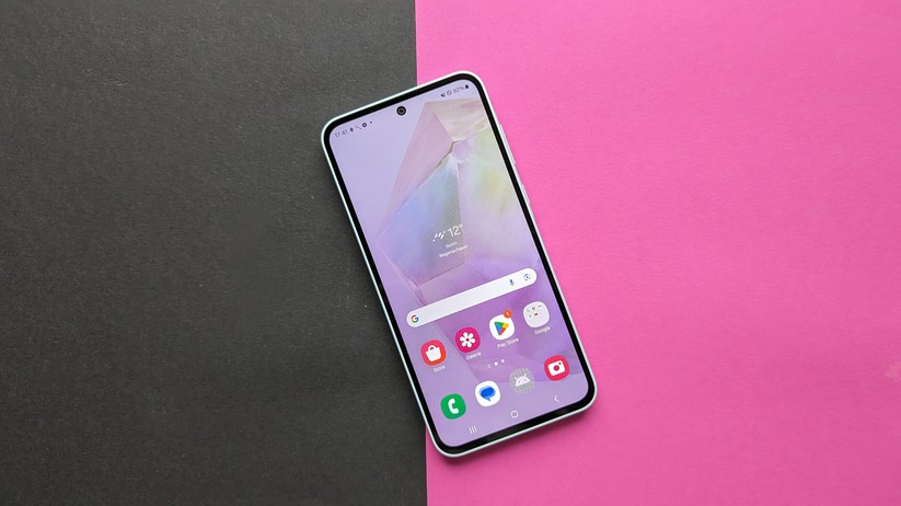 Samsung Galaxy A35: Gehäuse & Design