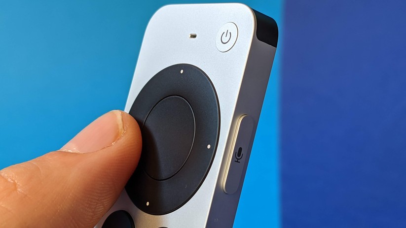 Apple TV 4K HDR (2021)