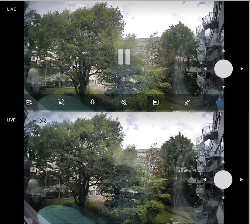 Aeotec Cam 360