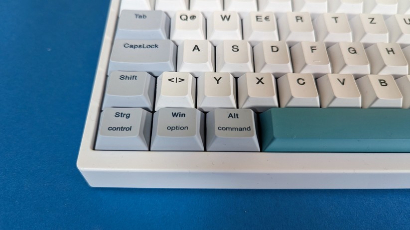 Gamakay TK75 SOCD - Bilder