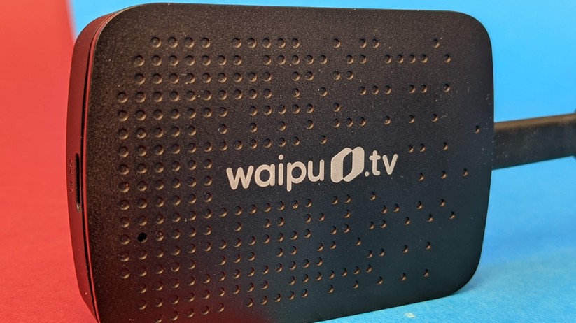 Waipu.tv 4K Stick