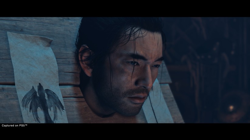 Ghost of Tsushima