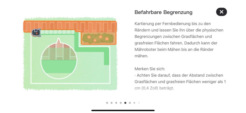  Kartierung