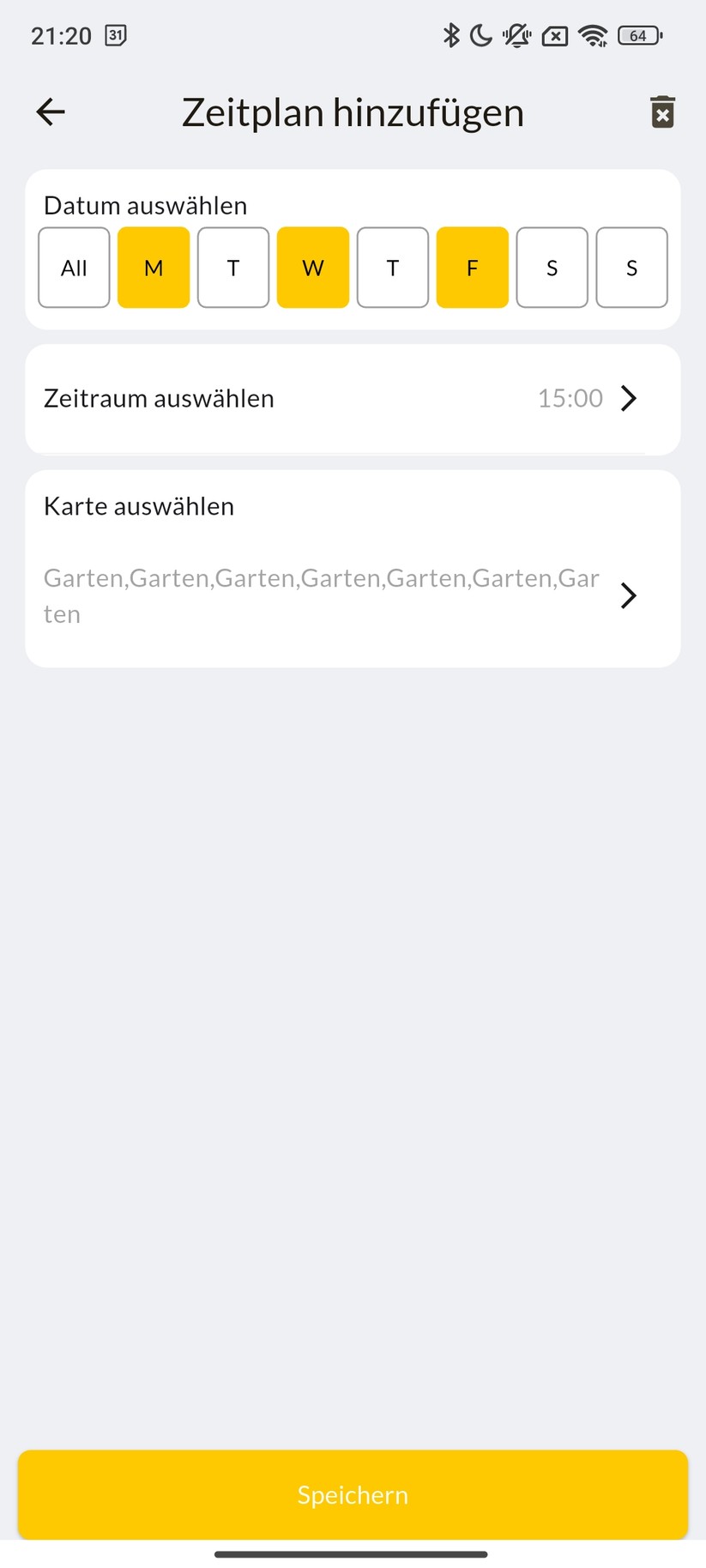 Goatbot Unicut H1 – App