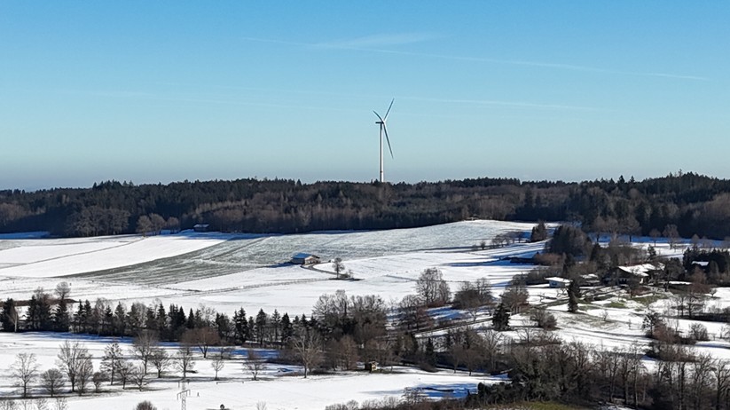 Testaufnahme DJI Flip